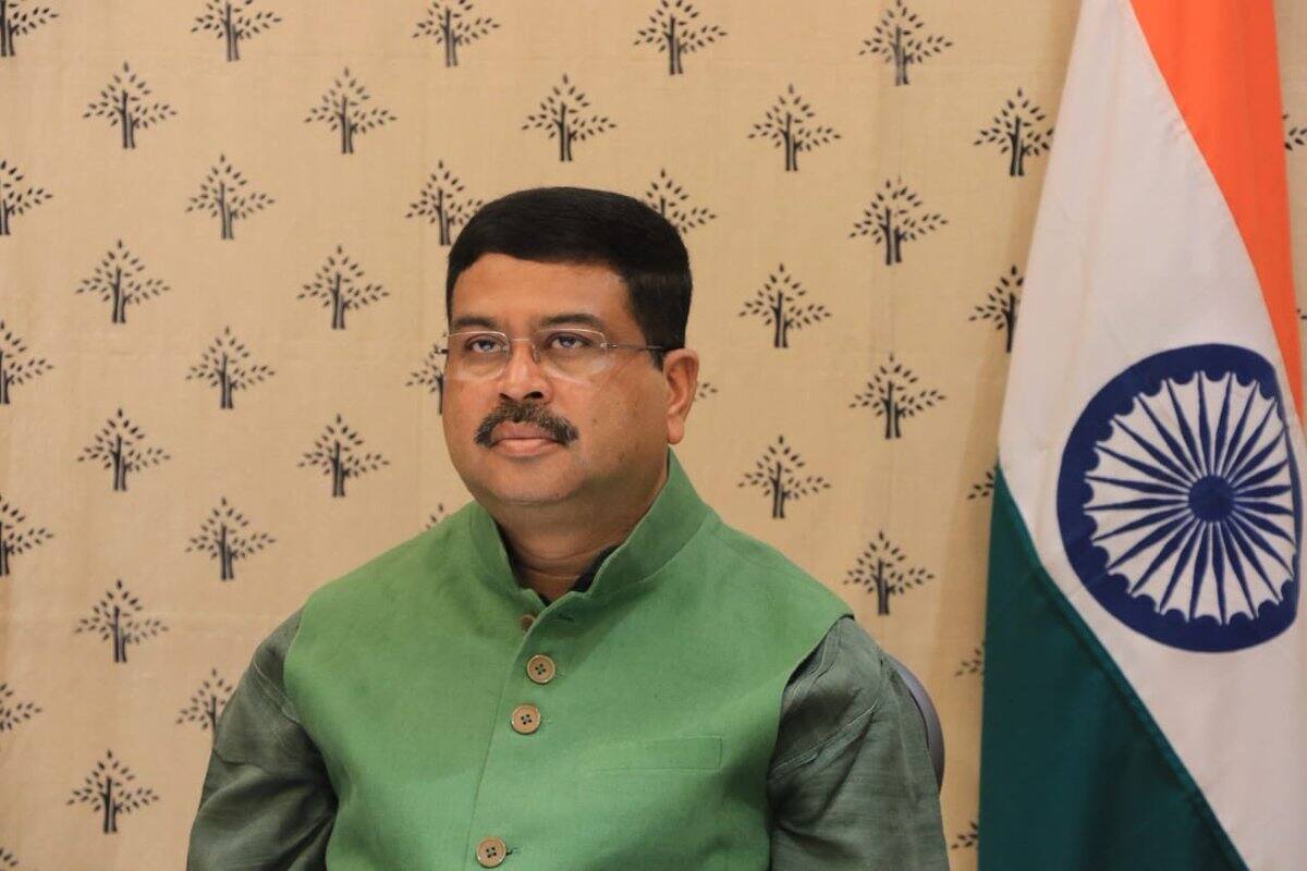 Dharmendra Pradhan lays foundation stone of 3 IGNOU regional centres