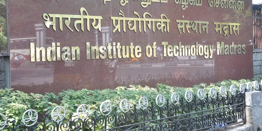 IIT Madras starts executive MBA programme admissions 2021