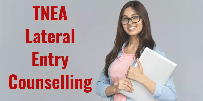 TNEA Lateral Entry Counselling 2023 (Started) - Check Details Here
