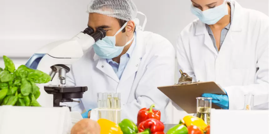 40+ Online Food Science Courses