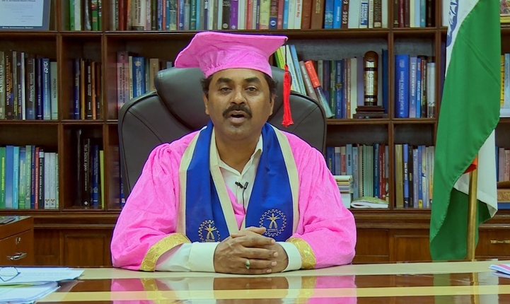 IIITDM Kancheepuram Holds 9th Convocation, 293 Students Graduate