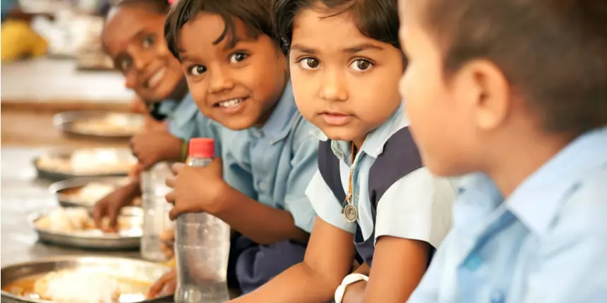 HRD Ministry survey reveals mid-day meal scheme a big success