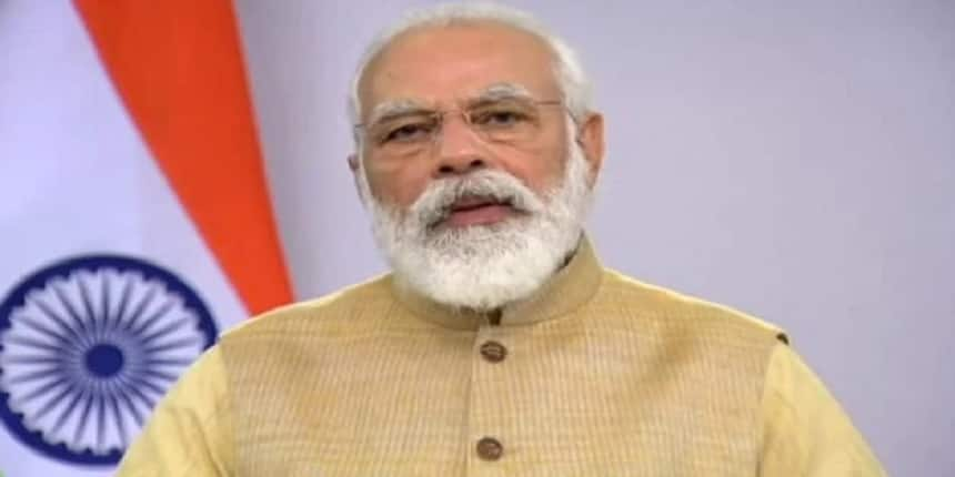 PM Modi To Address 'Shikshak Parv' On September 7