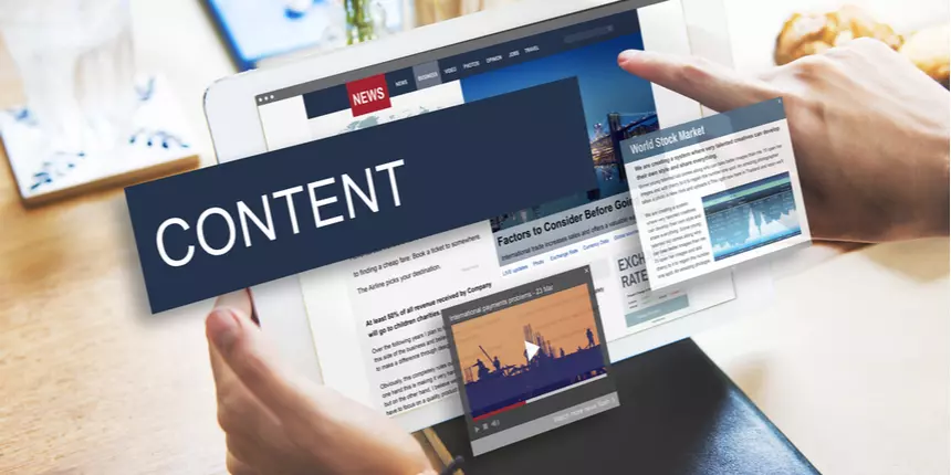 15+ Online Content Marketing Courses to Pursue