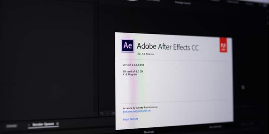 16+ Online Adobe After Effects Courses