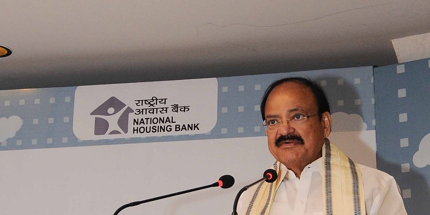 VP Naidu inaugurates arts and science colleges in Lakshadweep (Source: Official)