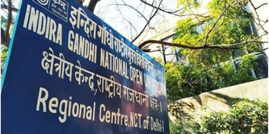 IGNOU Launches AICTE-Approved Virtual MBA Programme