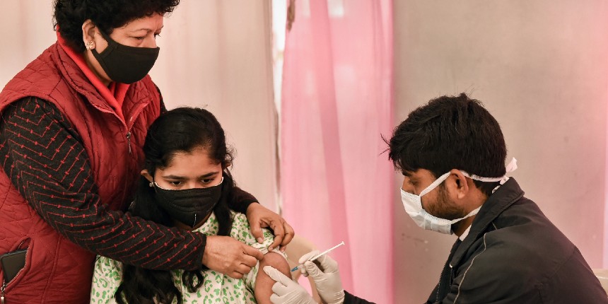 Temporary Covid-19 vaccination centres to be set up in Delhi schools