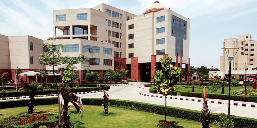 The National Law University Delhi