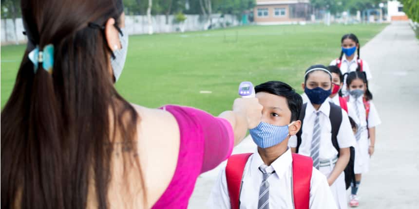 Covid-19: 84 school children test Covid positive in Dumka