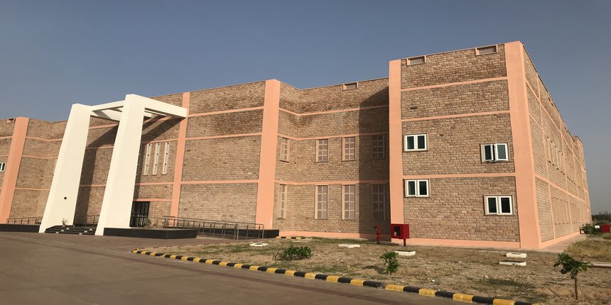 IITJ: Indian Institute of Technology (IIT) Jodhpur