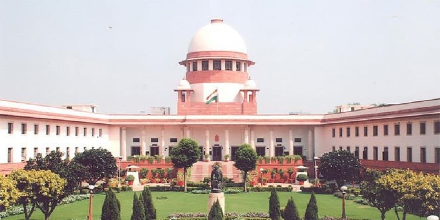 Supreme Court to hear OBC, EWS reservation case today or tomorrow