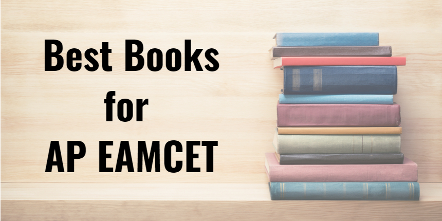 Best Books for AP EAMCET 2024 Preparation