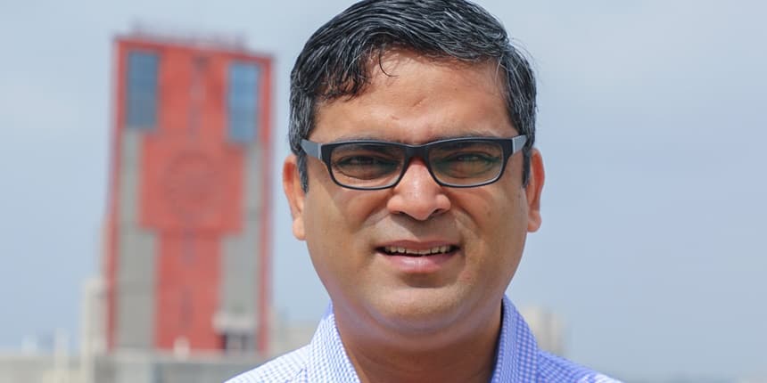 IIT-Gandhinagar Professor Amit Prashant Receives Gopal Ranjan Technology Award 2021