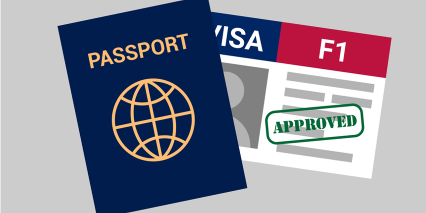 Student Visa for USA (F1, J, M) - Check Application Process, Fees, Steps here
