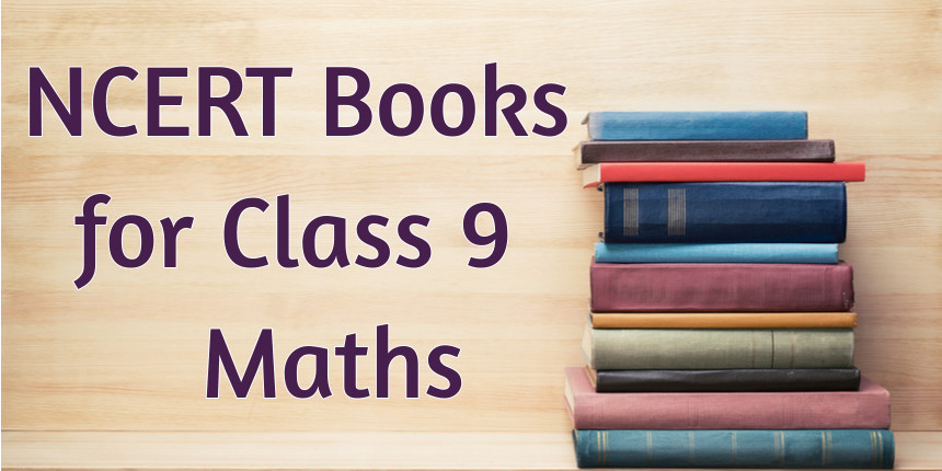 NCERT Books for Class 9 Maths 2023-24 - Download PDF