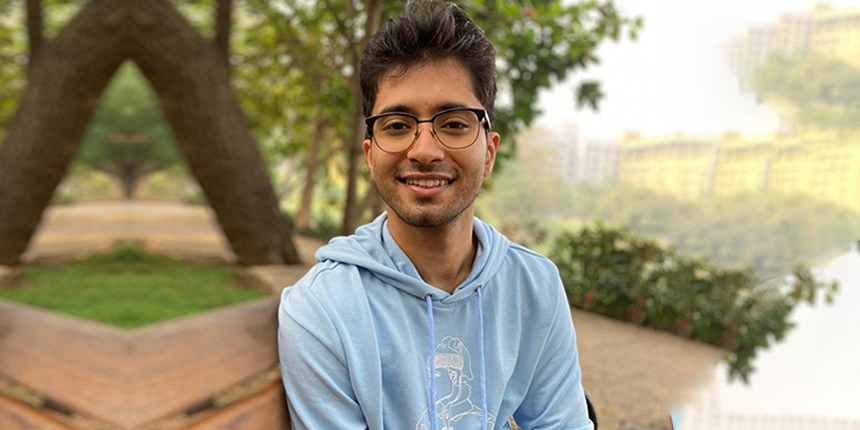 Siddhant Bhagat, CAT 2021 topper with 99.53 percentile
