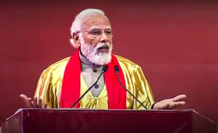 PM Modi To Inaugurate 25th National Youth Festival On January 12