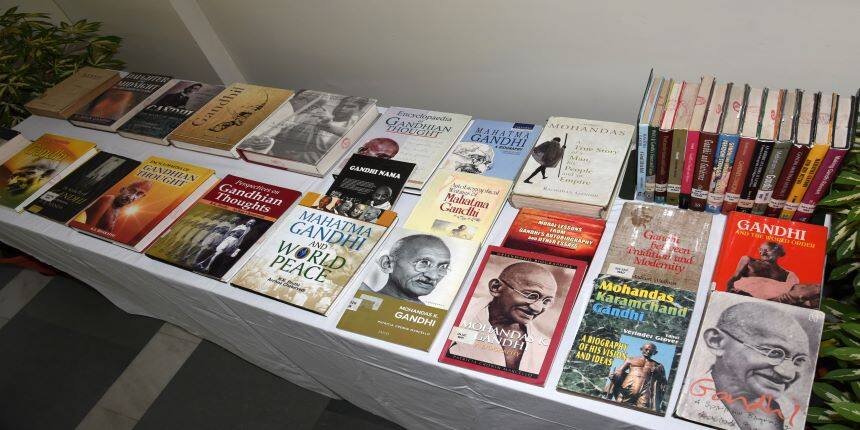 Gandhi Jayanti 2022: JMI Releases Bibliography Containing List Of Over 1500 Books On Mahatma Gandhi