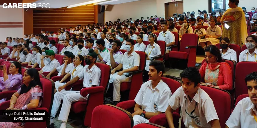 Delhi Public School (DPS), Chandigarh, Observes Mental Health Week