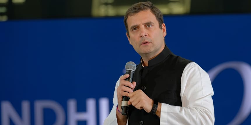 Rahul Gandhi says to let students take exams in language of their state. (Picture: Shutterstock)