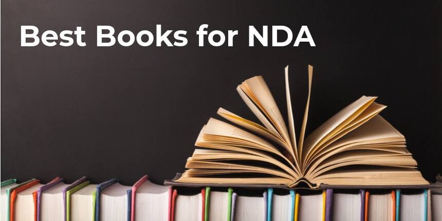 Best Books To Prepare For Nda List Of Subject Wise Books Author Name