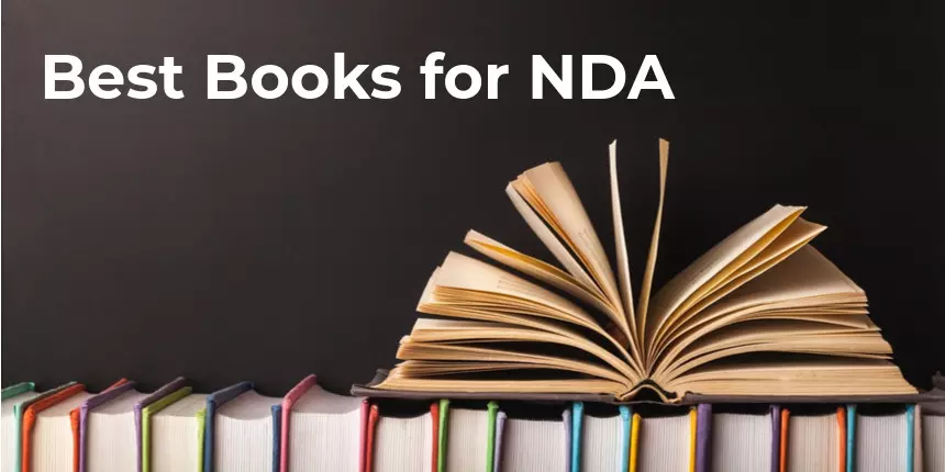 Best Books to Prepare for NDA - List of Subject wise books, Author Name