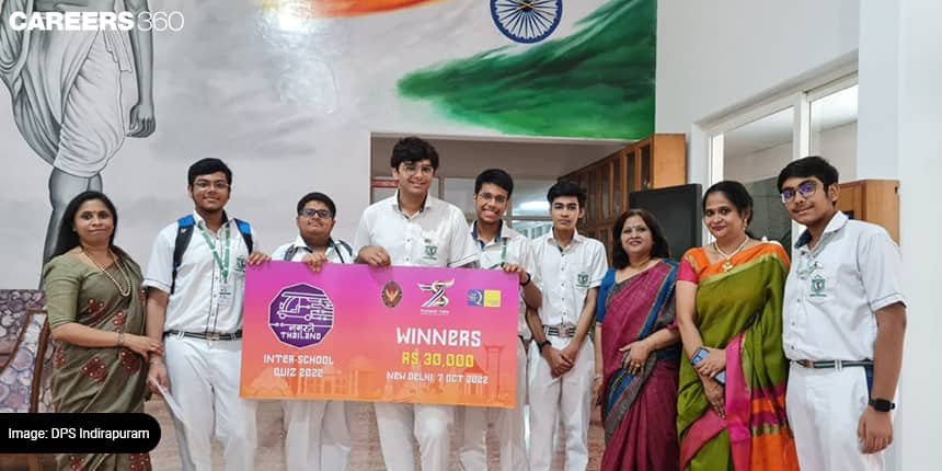 Delhi Public School (DPS), Indirapuram Students Participate In ‘Namaste Thailand Quiz’