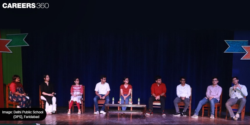 Delhi Public School (DPS), Faridabad Organises Speak To Lead Conclave