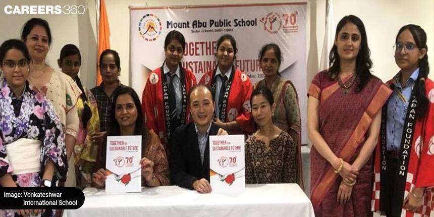 Venkateshwar International School, Student Wins Inter-School Haiku Poetry Competition