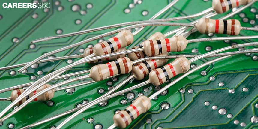 Resistor Colour Code And Its Application