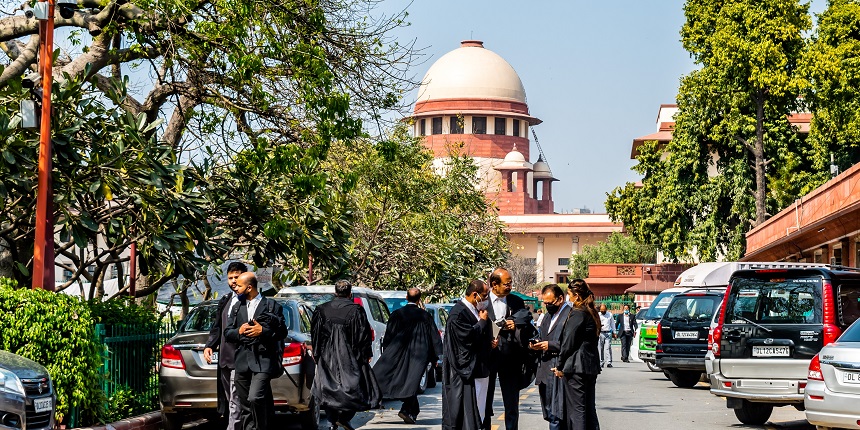 Supreme Court (Source: Shutterstock)