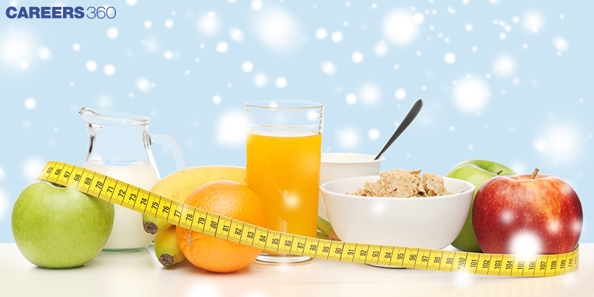 Activities For Students: Diet and Fitness Regime For The Winter