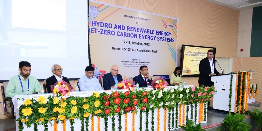 IIT Roorkee hosts international conference on hydro and renewable energy