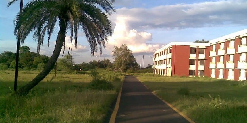 MANIT Bhopal campus. (Picture: Official Website)