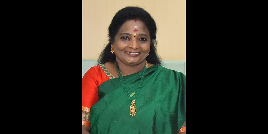 Puducherry Lieutenant Governor Tamilisai Soundararajan