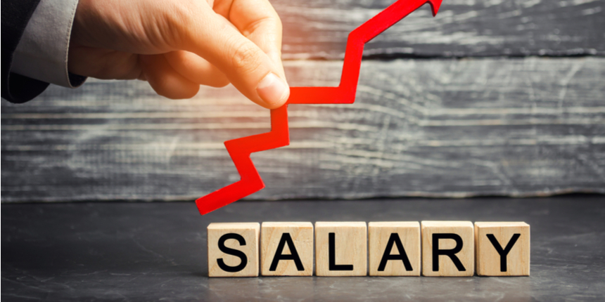 UPSC CDS Salary 2023 - Check UPSC CDS Pay Scale, Promotions, Benefits