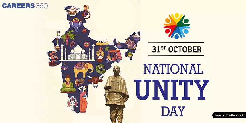 National Unity Day Or Rashtriya Ekta Diwas In English