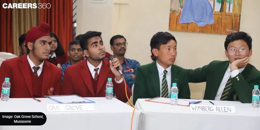 Oak Grove School, Mussoorie Organises Uirtus Quiz Competition