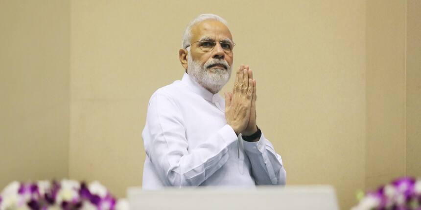 Prime Minister Narendra Modi. (Picture: Shutterstock)