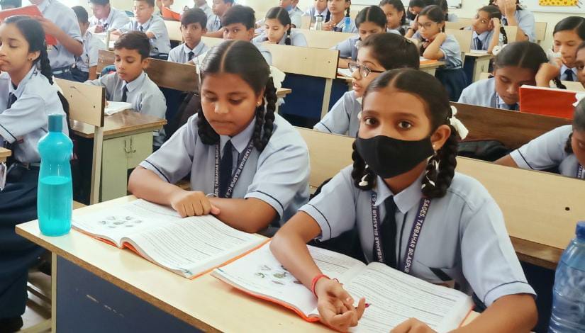 Atmanand Schools: Chhattisgarh’s English-medium government schools have a language problem