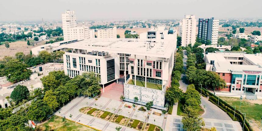 BML Munjal University MBA programme. (Picture: Official Website)