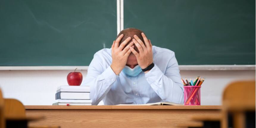 MP education officer suspended (Image: Shutterstock)