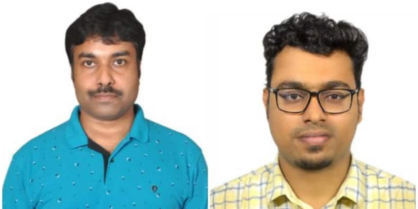 IIT Guwahati researchers- Souptick Chanda and Pratik Nag. (Picture: Press Release)