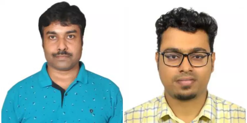 IIT Guwahati researchers- Souptick Chanda and Pratik Nag. (Picture: Press Release)