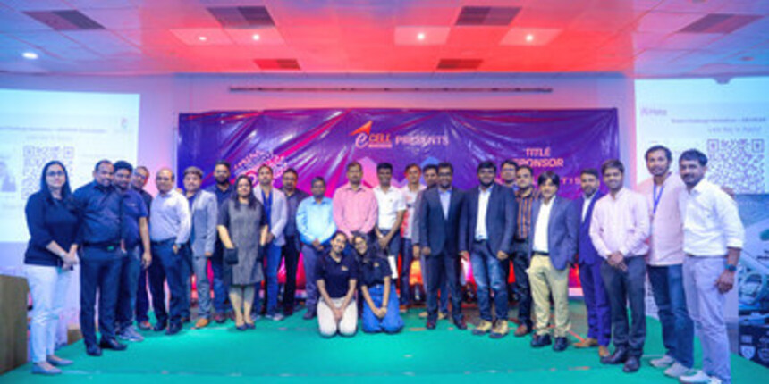 IIIT Hyderabad Megathon 2022. (Picture: Press release)