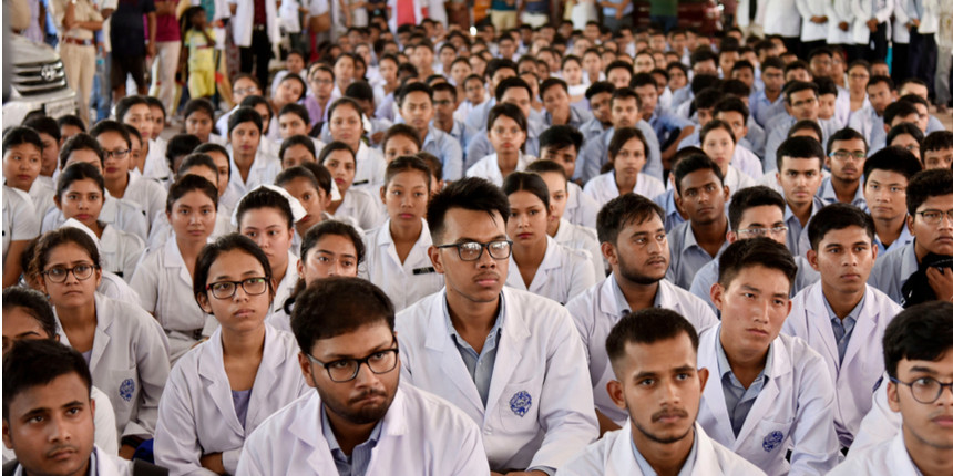 NEET PG Counselling AIQ list released. (Picture: Shutterstock)