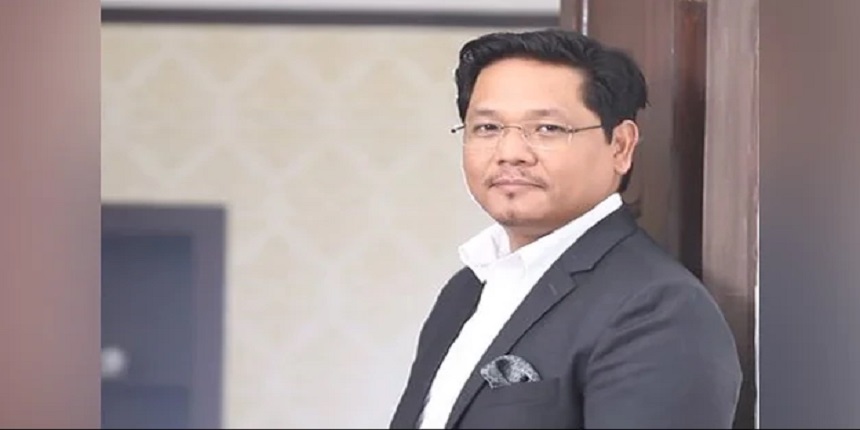 Meghalaya Chief Minister Conrad K Sangma Lays Foundation Stone For Medical College