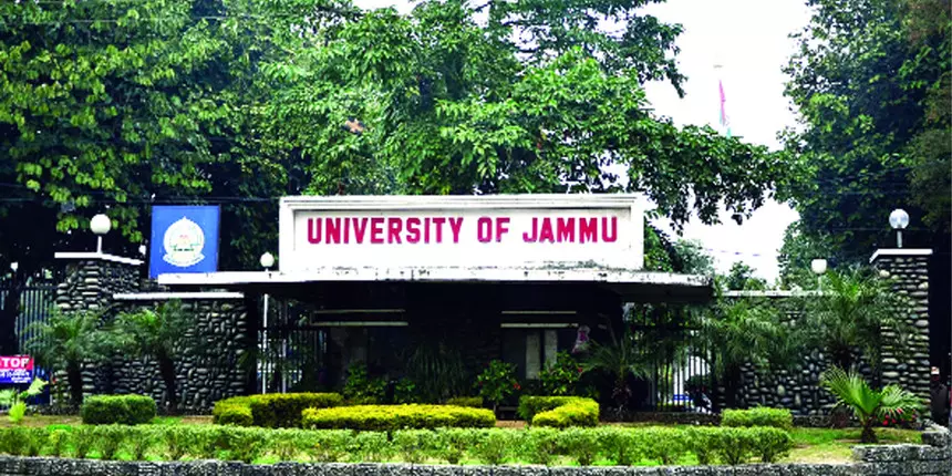 Jammu University (Official)