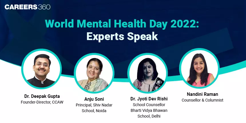 World Mental Health Day - 2022 Quotes: Experts Speak